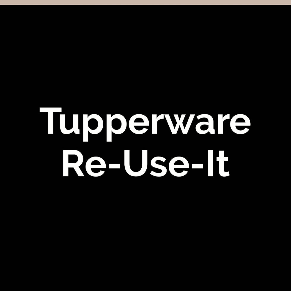 Thumbnail: Tupperware Venting Food Tray Insert w/ Carry Handles 3747