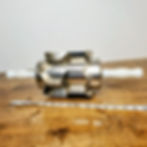 Vintage Commercial Moline 3" Hexagon Bismark Biscuit Cutter Duluth MN