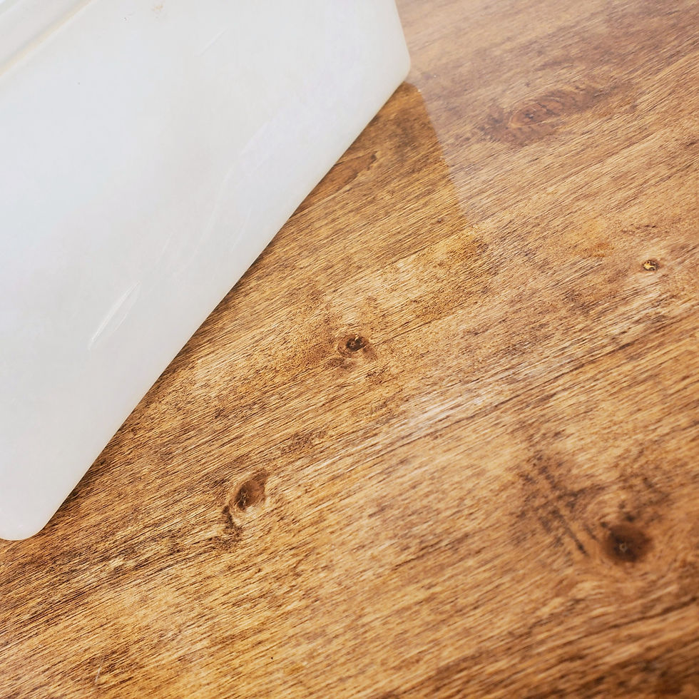 Thumbnail: Tupperware Sheer Bread Loaf Keeper 172 Rectangle Storage Container AS-IS