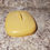 Thumbnail: Tupperware Microwave Vegetable Rice Steamer Replacement Lid 1275 Harvest Gold