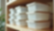 Embracing Sustainable Living with Tupperware Modular Mates