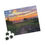 Thumbnail: Sunset in the country puzzle,