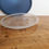 Thumbnail: Tupperware Keep ‘N’ Heat Oval Serving Platter 4618 w/ Smoke Grey Cover Lid