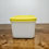 Thumbnail: Tupperware Freezer Storage Box Freezer Mates Plus Medium Deep 2.5L 11 Cup New 8314