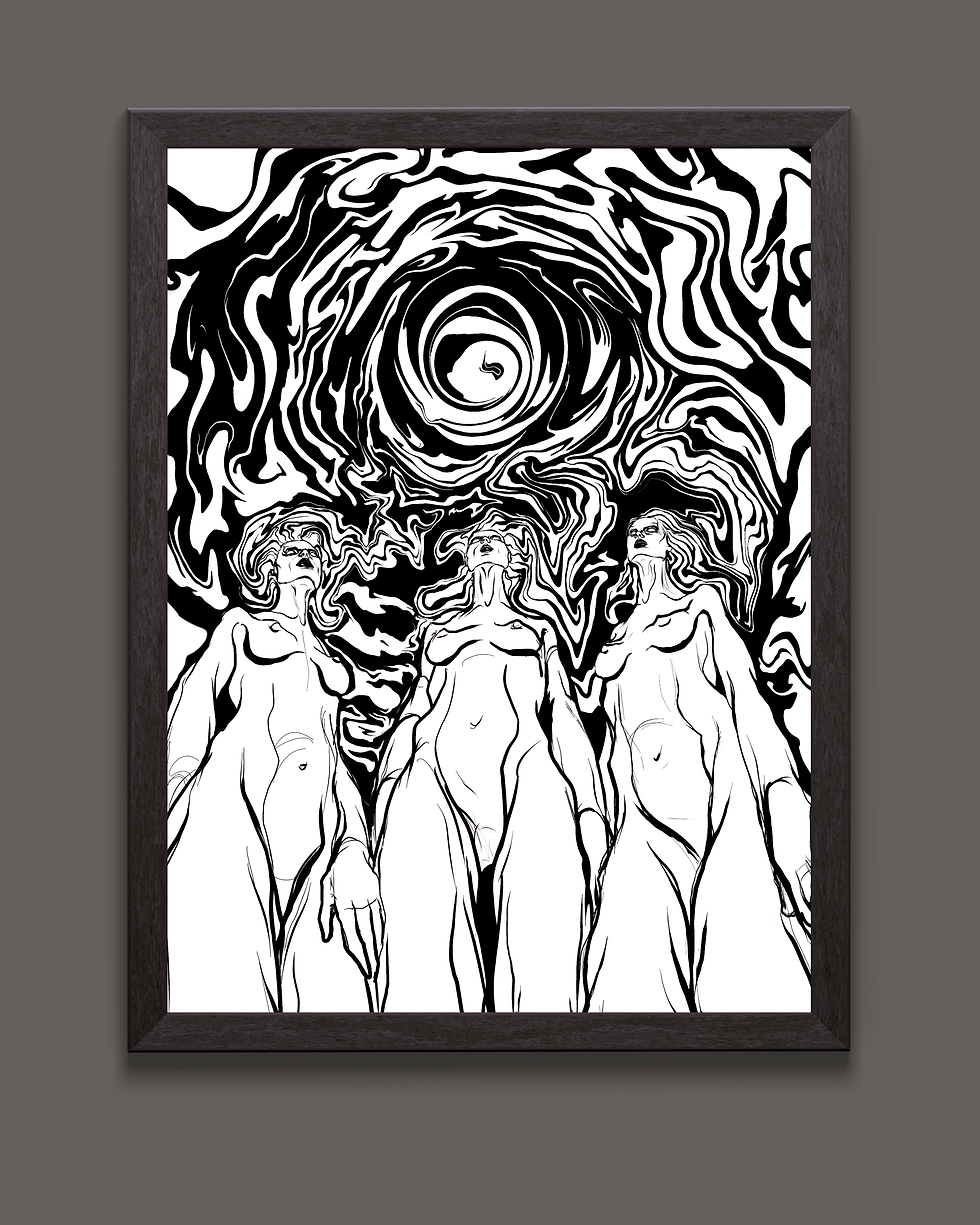 Thumbnail: Daughters of Divine Darkness