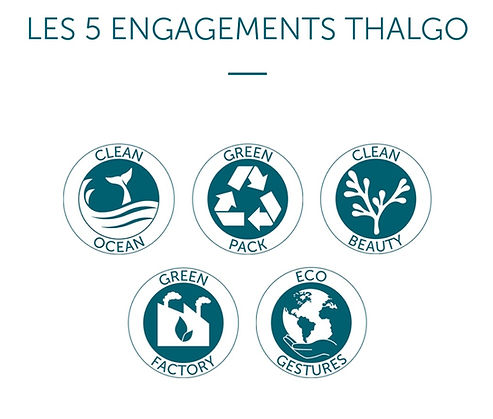 5 engagements Thalgo