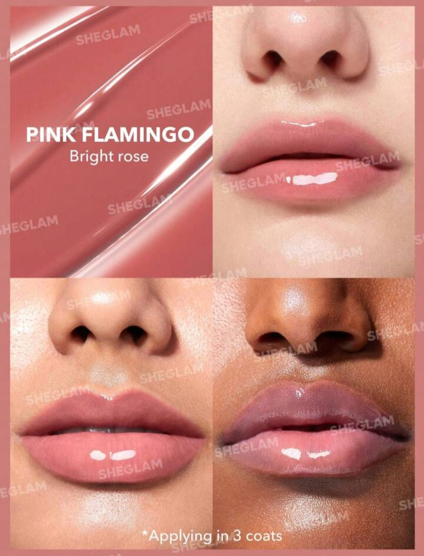 Miniatura: Hidratante Plumping Brillo de labios sólido