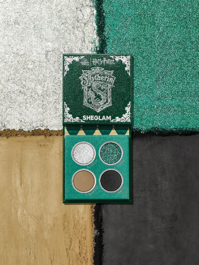 Miniatura: Paleta de Harry Potter