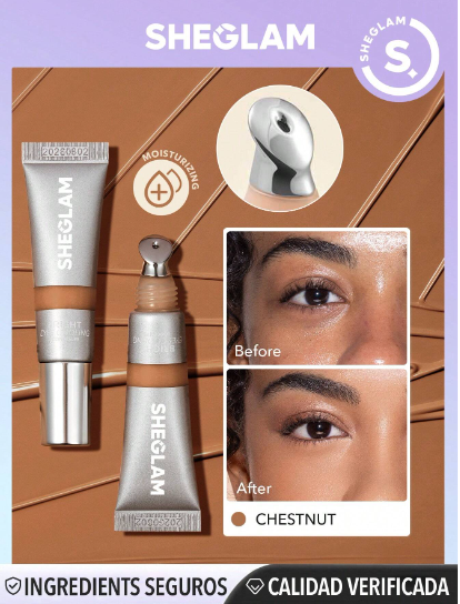 Miniatura: Corrector refrescante