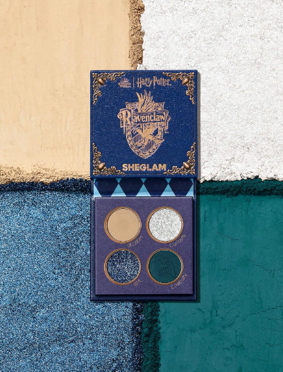 Miniatura: Paleta de Harry Potter
