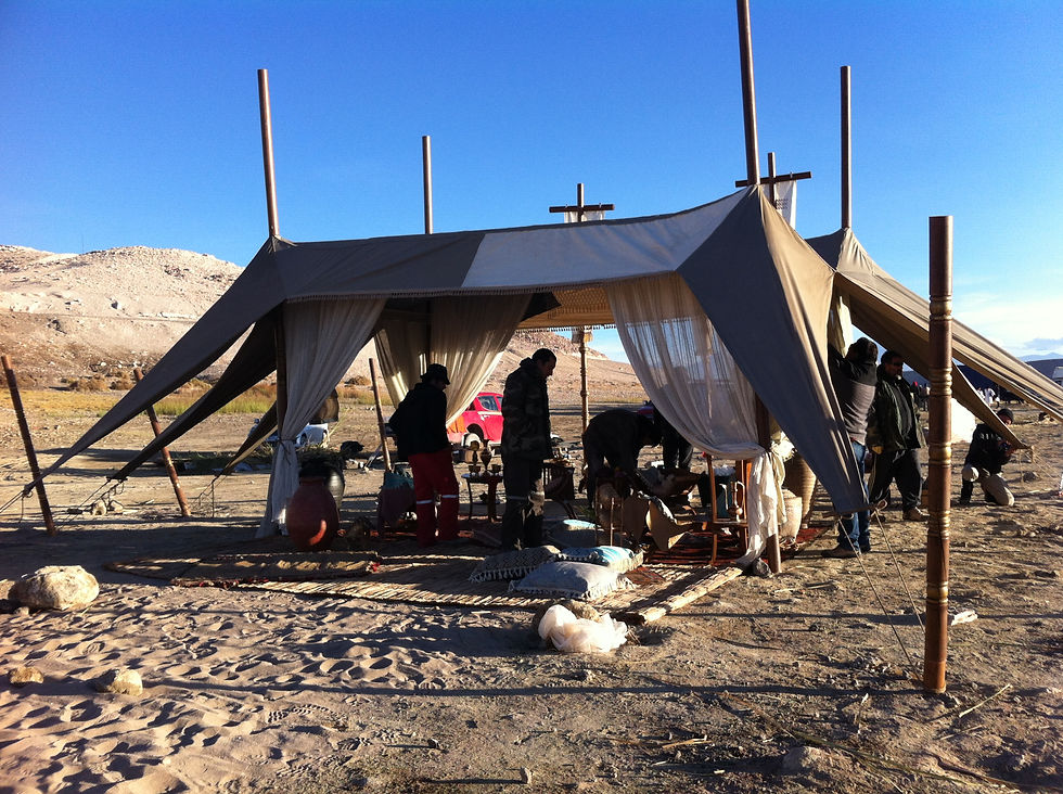 TENDA DOS NOBRES