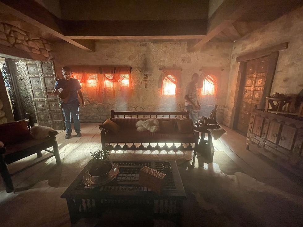 SALA ESTAR