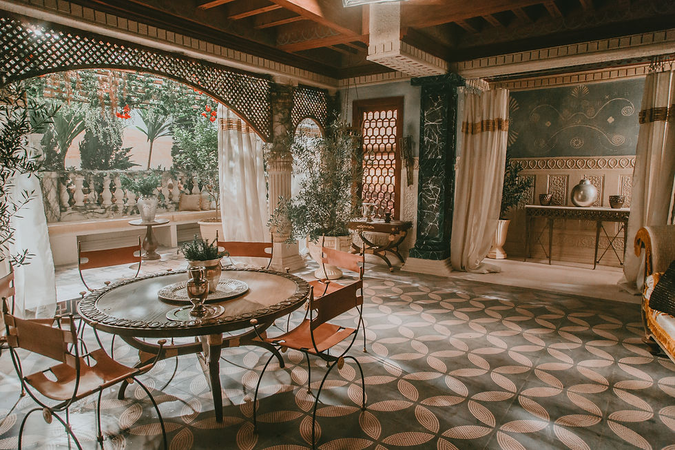 CASA DE ARIMATEIA