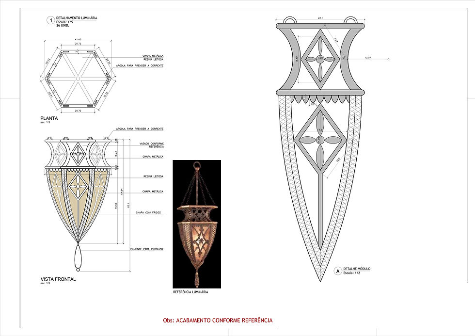 PROJETO LUSTRE
