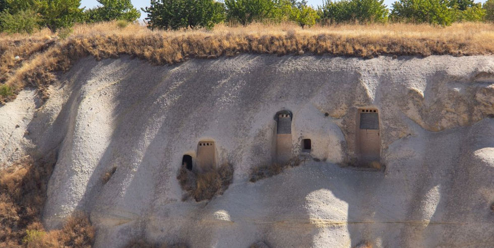 wandelreis najaar Turkije