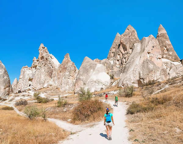 Wandelreizen Turkije met natuur, cultuur en authentieke dorpjes