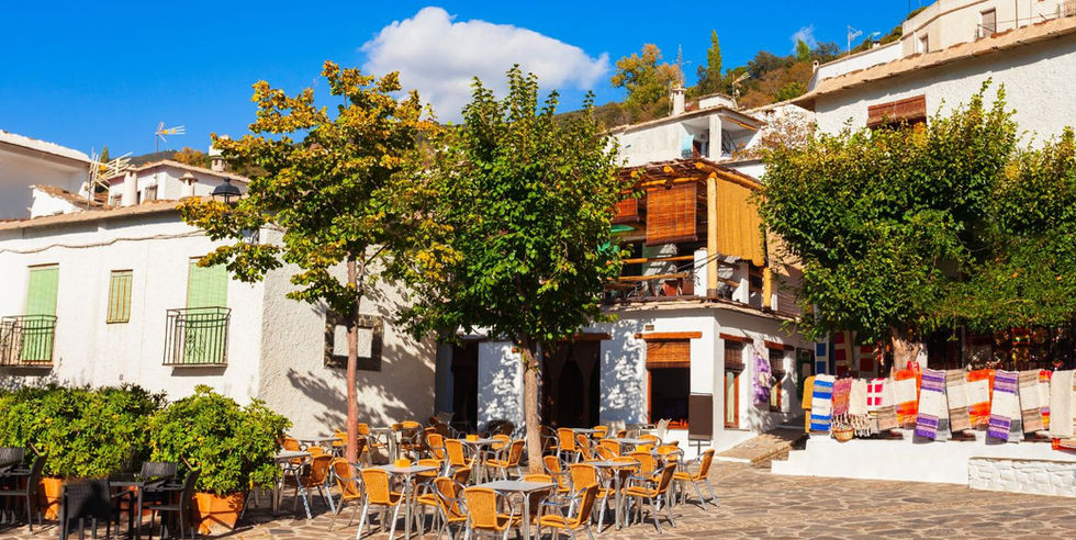 Actief genieten van de mooiste regio's van Andalusië