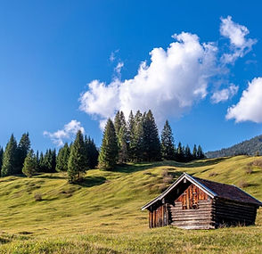 Groepswandelreis 50+ met rustige wandelroutes en natuur