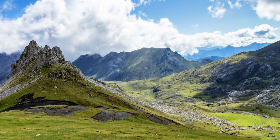 Kleinschalige wandelreis door de indrukwekkende Picos de Europa in Spanje