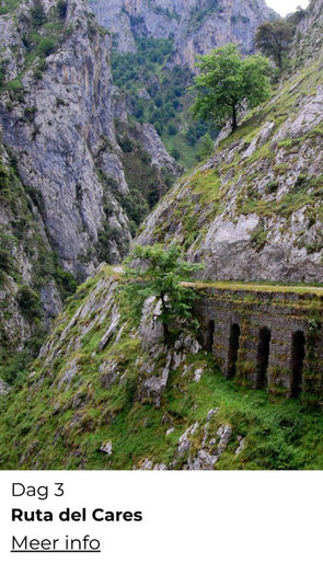 Wandelen door de indrukwekkende natuur van de Picos de Europa tijdens een groepsreis