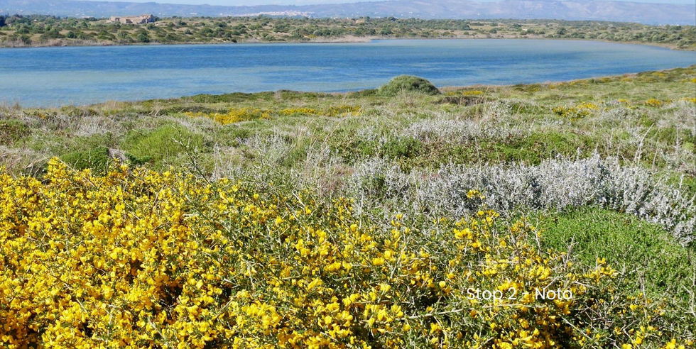 wandelvakantie Sicilië kustpad