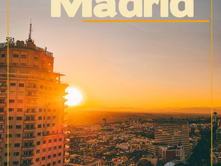 Madrid, 10x Must-do in the capital of Spain