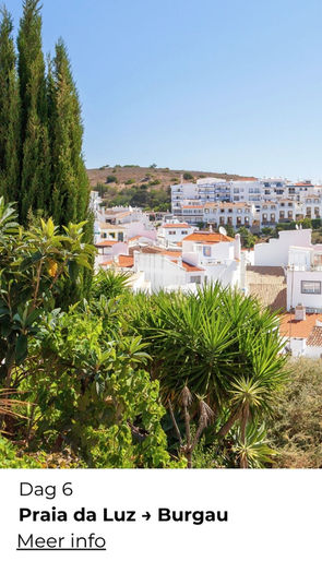 Wandelvakantie Algarve Portugal met indrukwekkende landschappen