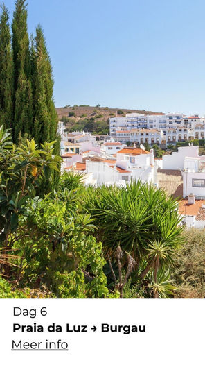 Wandelvakantie Algarve Portugal met indrukwekkende landschappen