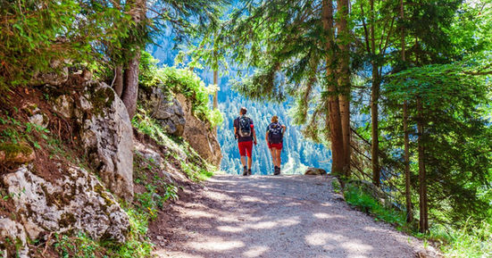 Rustige wandelreizen in Duitsland voor actieve 50-plussers met sfeervolle accommodaties en prachtige natuur