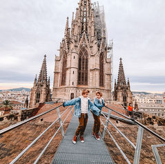 10 must-sees during your city trip to Barcelona