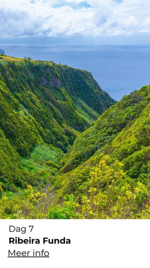 Ontdek de mooiste wandelingen van São Miguel