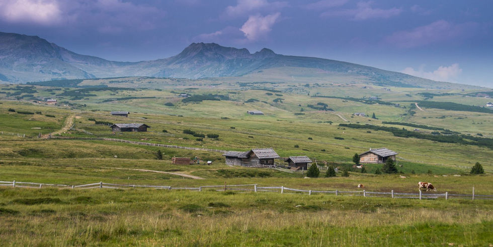 Wandelreis door de Dolomieten met indrukwekkende berglandschappen in Zuid-Tirol
