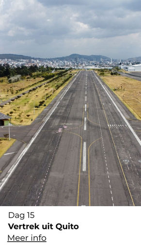 Actieve reis Ecuador met fietsen door verschillende klimaatzones – ReisZin