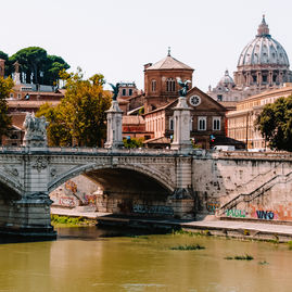 10x things to do when in Rome
