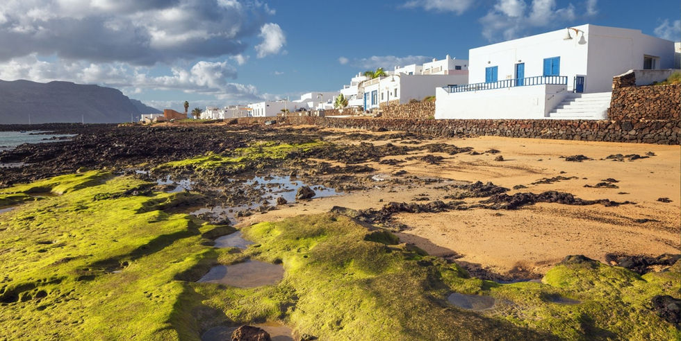 Wandelvakantie op de Canarische Eilanden met zon