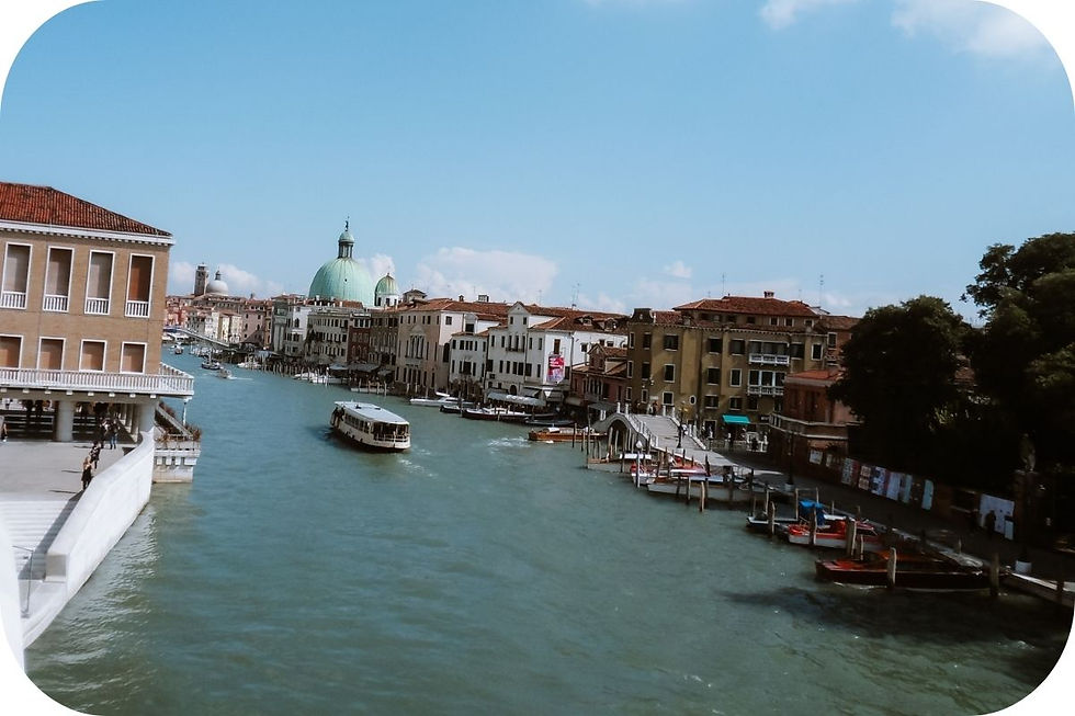 Zicht op het San Marcoplein en de Basilica di San Marco – iconische bezienswaardigheden in Venetië voor je ultieme stedentrip Italië