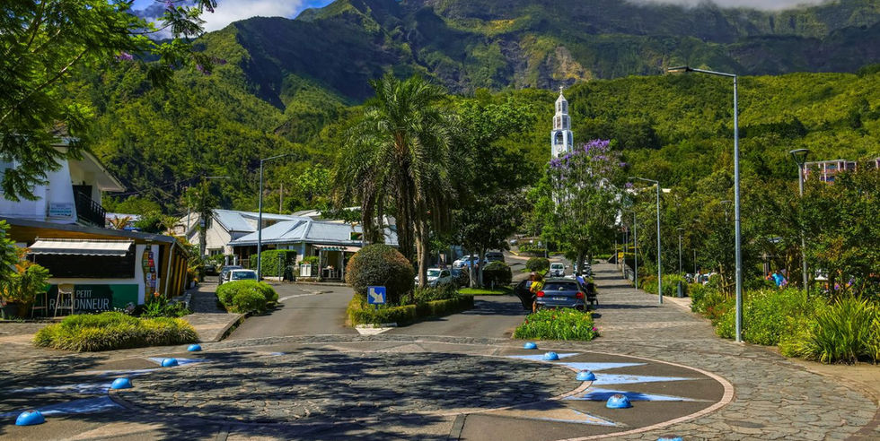 Ontdek het UNESCO Werelderfgoed van Réunion
