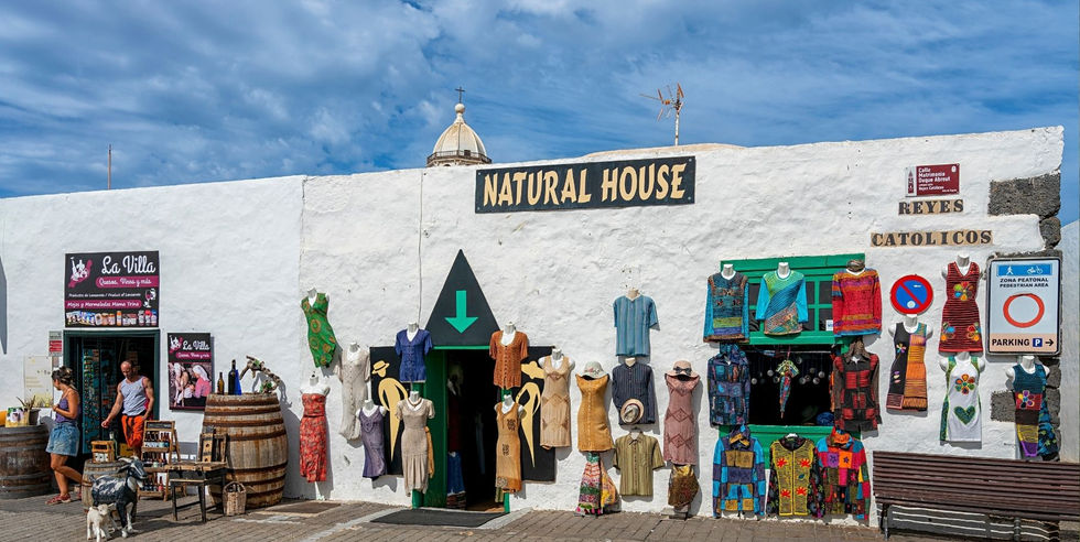 Ontspannen wandelreis op Lanzarote met kleine groep