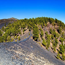 overwinteren met wandelen in zonnige regio met mooie natuur