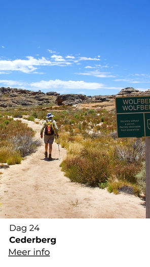 Overwinteren met hiken en vrije dagen – ReisActief x ReisZin