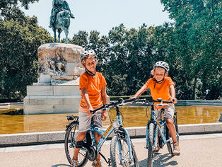 15x Madrid met kinderen