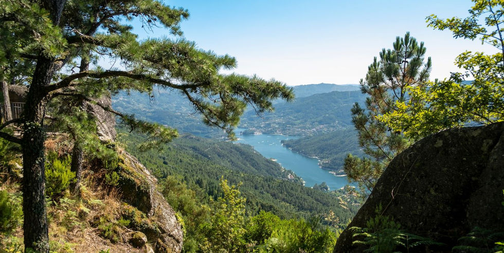 Wandelen in de Portugese natuur