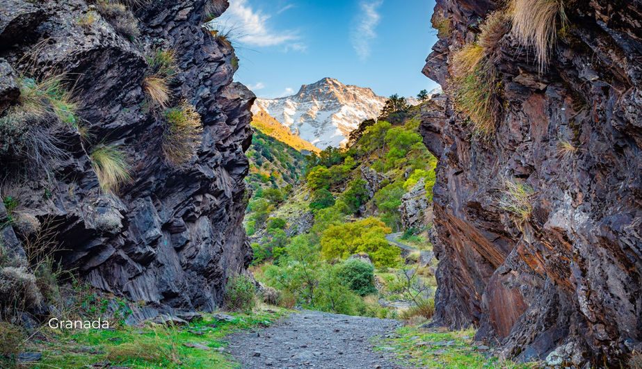Campergroepsreis Andalusië – standplaats nabij Granada – CamperActief