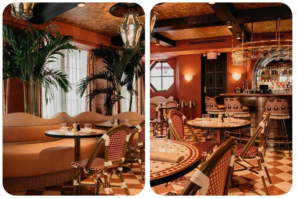 Bijzonder overnachten in Miami – selectie van boutique, romantische en kleurrijke hotels met rooftop pools in South Beach, Brickell en Wynwood.