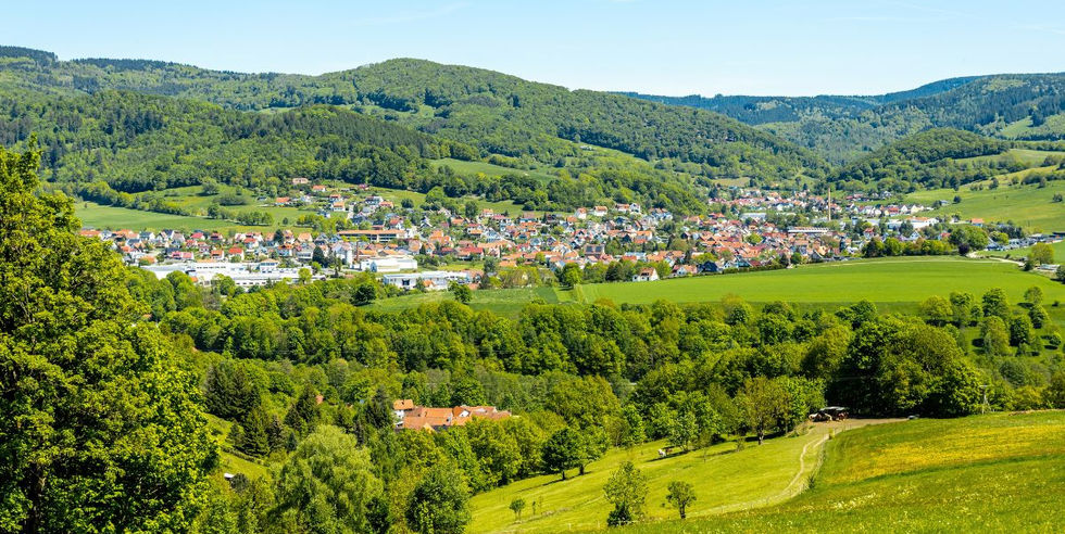 wandelreis Duitsland natuur cultuur en ontspanning
