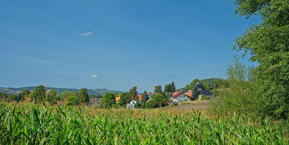 actieve wandelreis Duitsland met ontspannen opbouw
