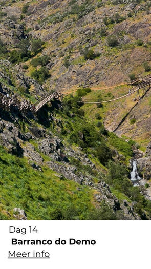 Wandelreis Algarve met afwisselende natuur en dorpjes