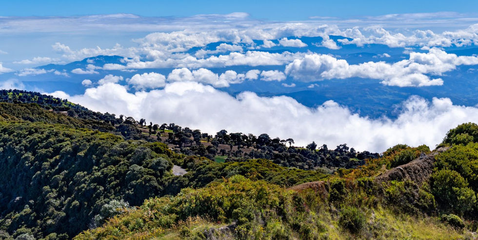 Genieten van de indrukwekkende landschappen van Costa Rica