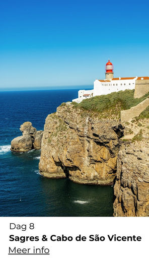 Rustige wandelreis in de Algarve voor actieve reizigers