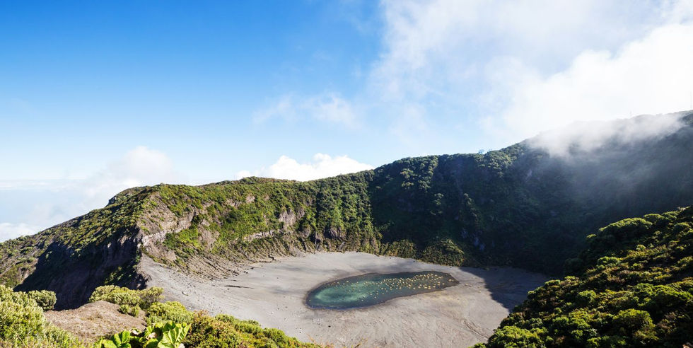 Kleinschalige groepsreis door het groene Costa Rica